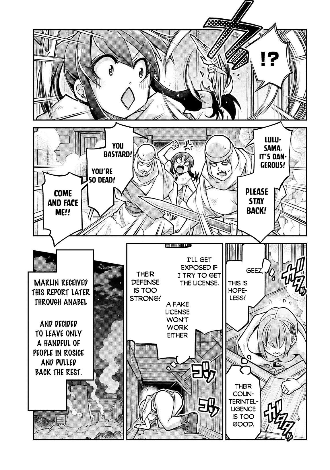 Isekai Kenkokuki Chapter 74 12